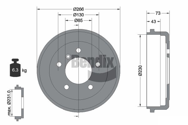 BDM1003