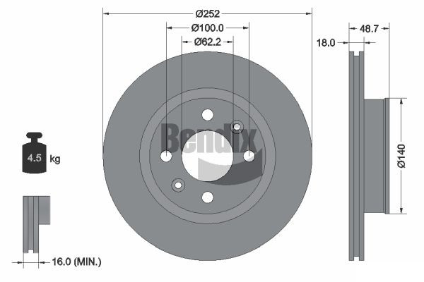 BDS1400