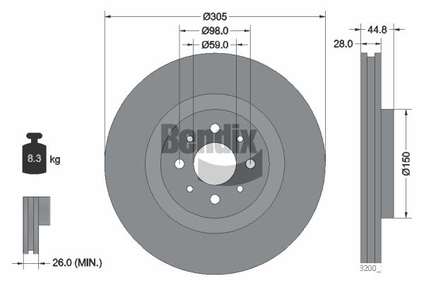 BDS2054