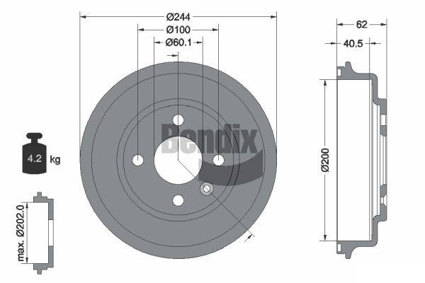 BDM1107