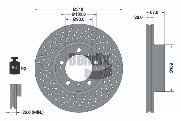 BDS1544RHC