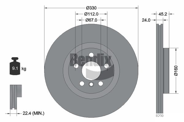 BDS1530HC