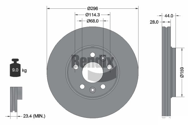 BDS1026