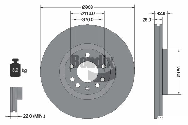 BDS1046HC