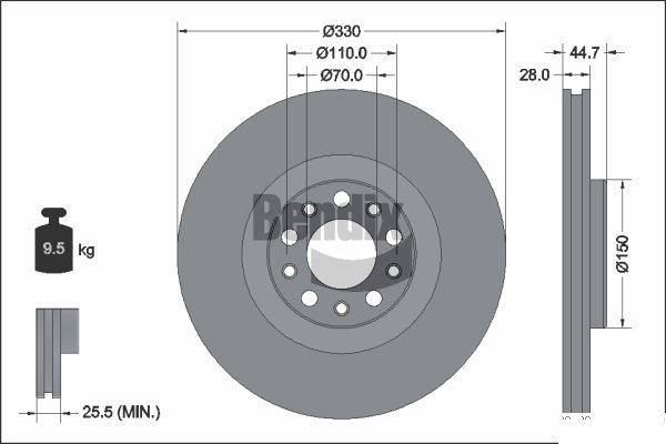 BDS2292HC