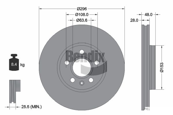 BDS2069HC