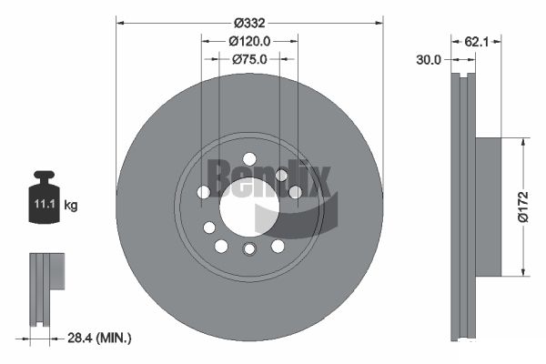 BDS1184HC