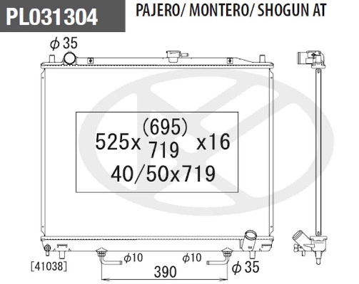 M156I35A