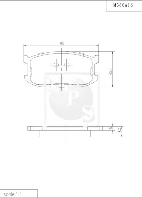 M360A16