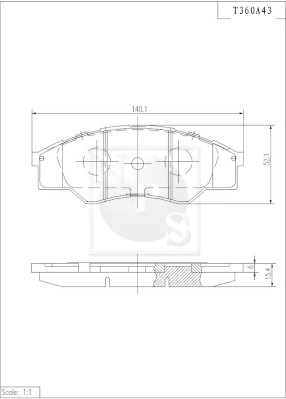 T360A43