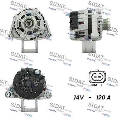 A12VA0645A2