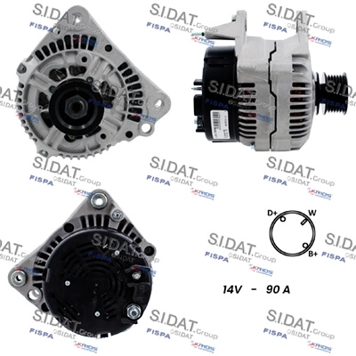 A12BH1280A2