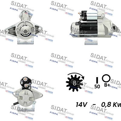 S12DE0511A2