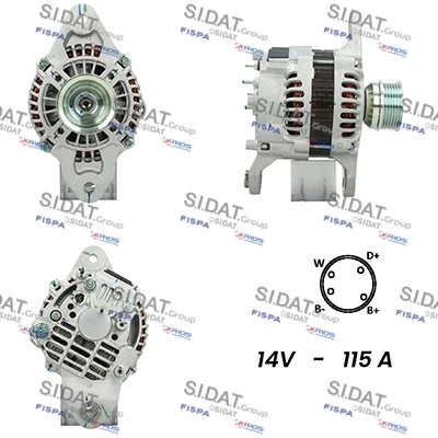 A12MH0322