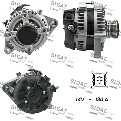 A12DE0722