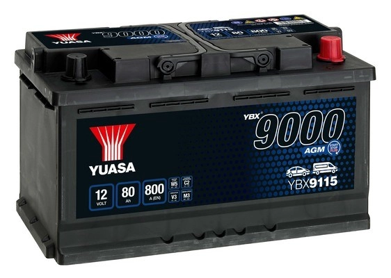 YBX9115