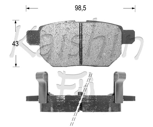 FK2254