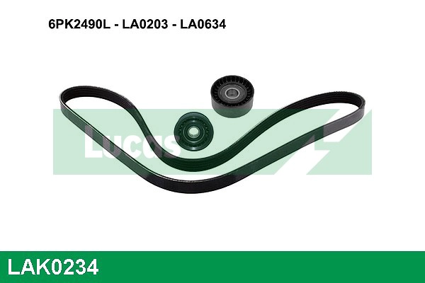 LAK0234