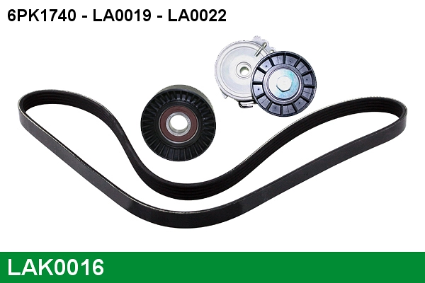 LAK0016