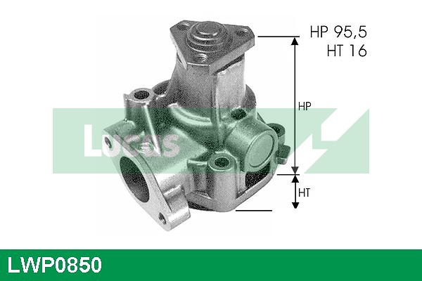 LWP0850