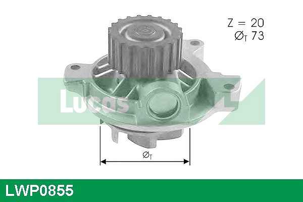 LWP0855