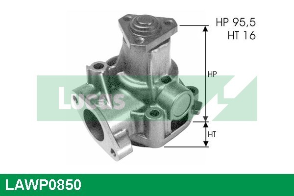 LAWP0850
