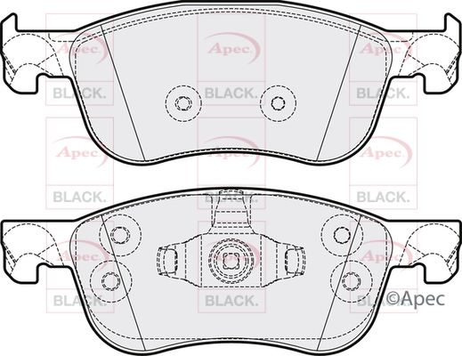 PAD2207B