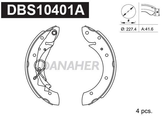 DBS10401A