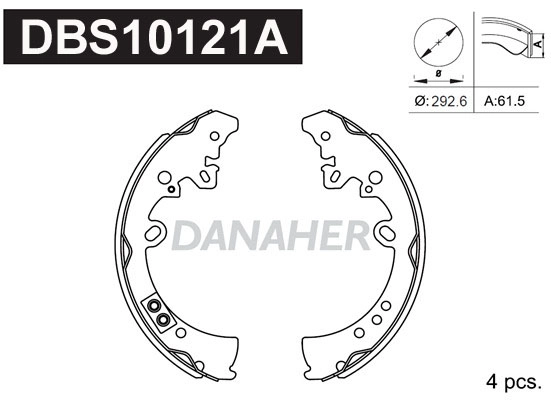 DBS10121A
