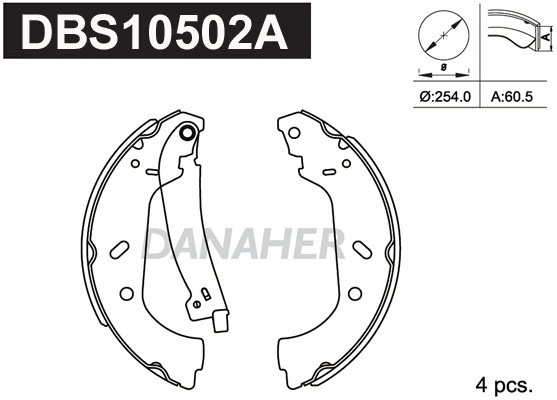 DBS10502A