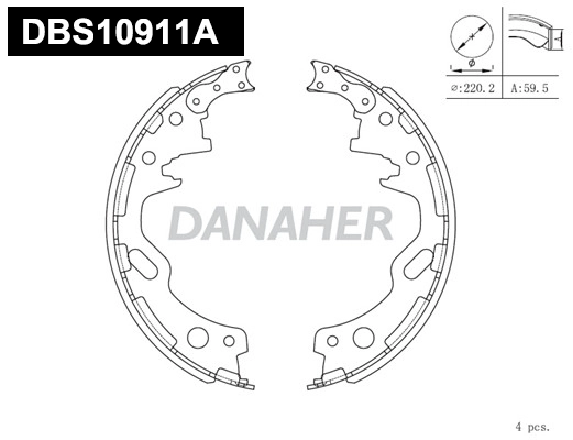DBS10911A