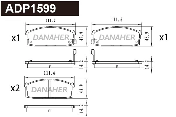 ADP1599