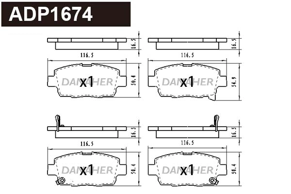 ADP1674