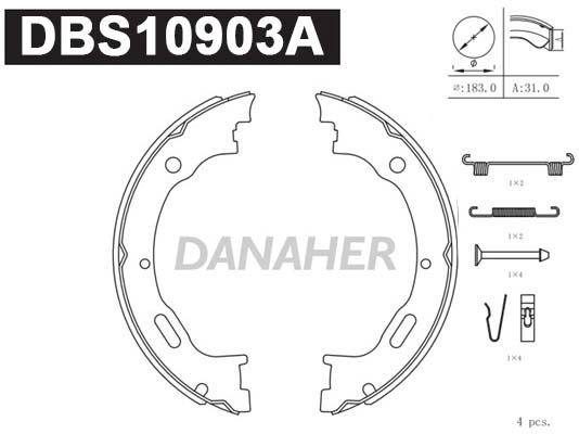 DBS10903A