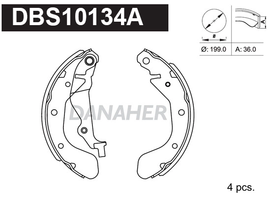 DBS10134A