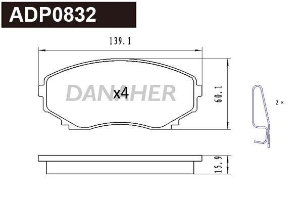 ADP0832
