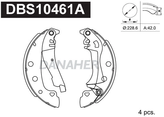 DBS10461A