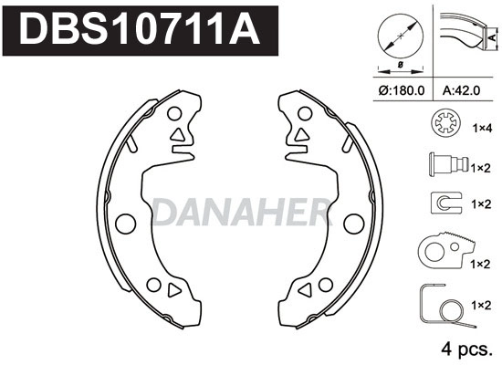 DBS10711A