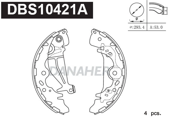 DBS10421A