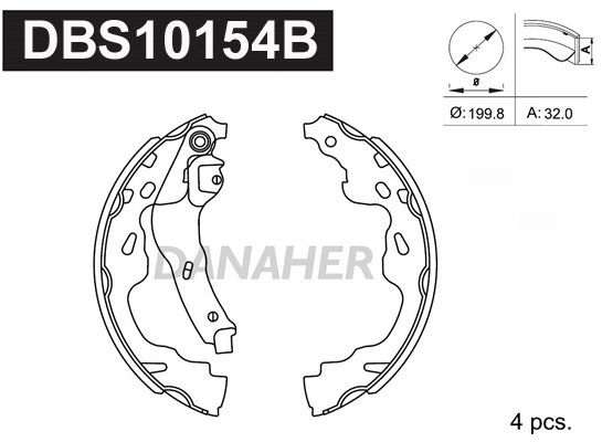 DBS10154B