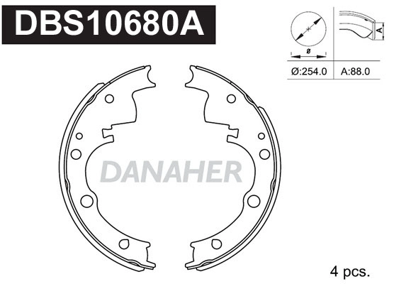 DBS10680A