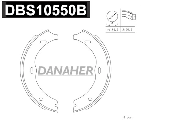 DBS10550B
