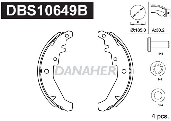 DBS10649B
