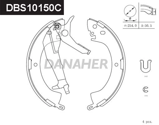 DBS10150C