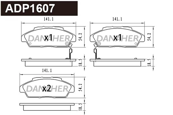 ADP1607
