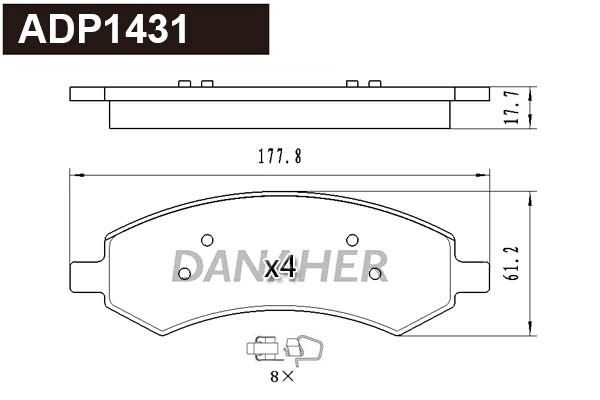 ADP1431