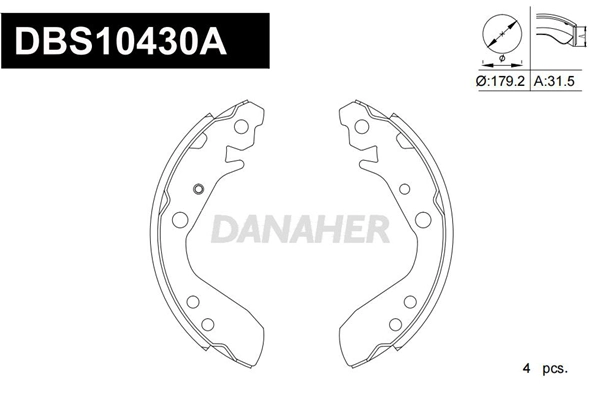 DBS10430A