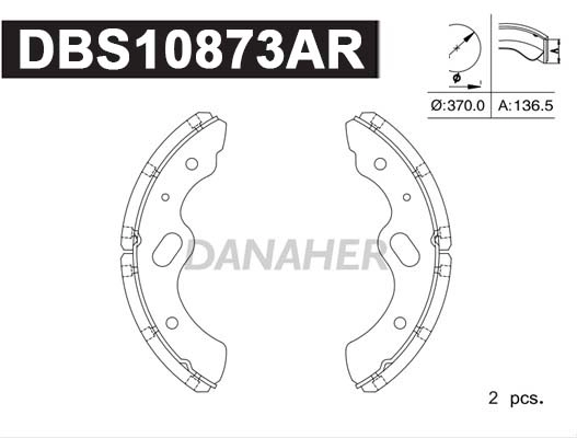 DBS10873AR
