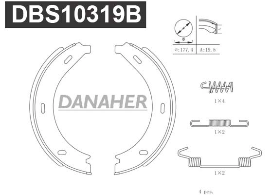 DBS10319B