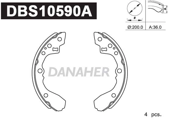 DBS10590A